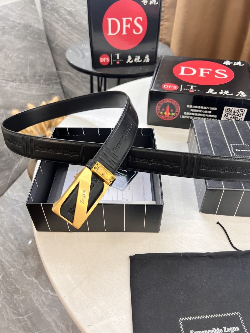 Ermenegildo Zegna Belts